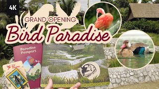 Bird Paradise Grand Opening Celebration | Paradise Passport | Postcards | Stamps screenshot 5