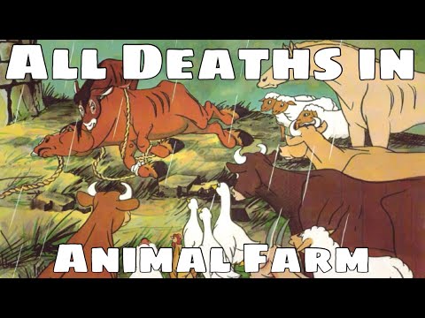 Video: Is mollie gestorven in de dierenboerderij?