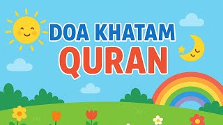 DOA KHATAM AL-QURAN