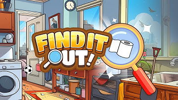 Find N Seek: Spy Hidden Object by Joymaster