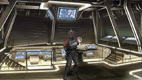 SMT: Strange Journey - Captain Jack (Neutral, Low Level)