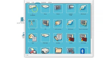 Packet Tracer DHCP on Dual Network