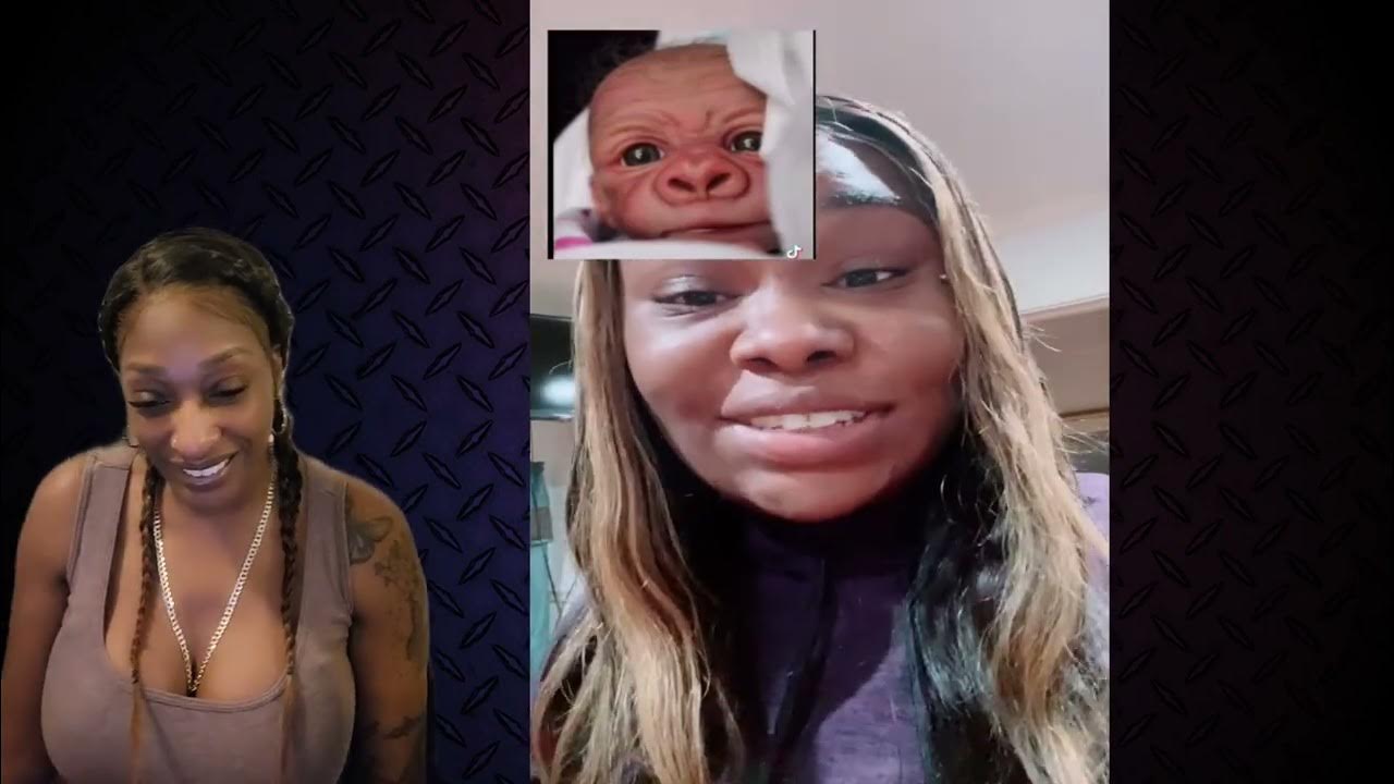 UGLY BABY PRANKS REACTION YouTube