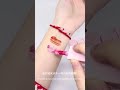Two-color lip balm 双色唇釉