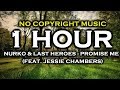 Nurko &amp; Last Heroes - Promise Me (feat. Jessie Chambers) (1 HOUR VERSION) ♫ NoCopyrightMusic ♫