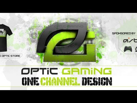 OpTicNation One Channel Design: SpeedArt