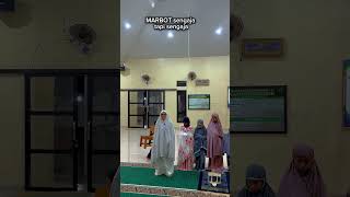 SENGAJA TAPI TIDAK SENGAJA #religion #lucu #dakwah #funny #sunnah #komedi #masjid #fypシ #viral