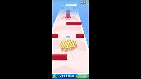 Count Masters: Crowd Clash & Stickman running game - Gameplay Walkthrough Levels 61 70