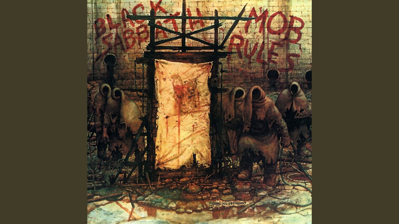 BLACK SABBATH - Mob Rules | HERETIC!!!