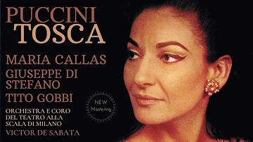 Puccini - Tosca + Presentation (Maria Callas, Di Stefano, Gobbi - Century's recording : V.De Sabata)