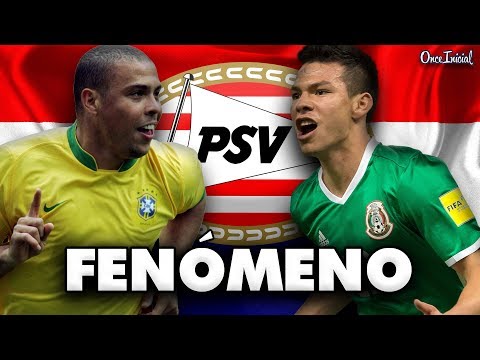 ¿HIRVING LOZANO MEJOR QUE RONALDO? ESTO DIJERON ANALISTAS EUROPEOS