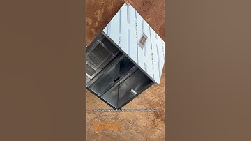 Giải pháp lý tưởng sử dụng bể tách mỡ inox 304 ren ngoài