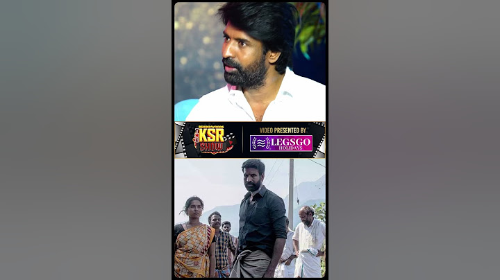 'Comedian-னா இனிமே நடிக்கமாட்டேன் சார்..' Soori Reveals 1st time