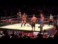 Mixed Tag Team Match- John Cena, Nikki Bella & Dolph Ziggler vs Baron Corbin, Carmella & The Miz