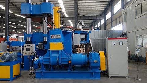 35L,55L, 75L,110L Rubber kneader, Banbury Mixer Machine