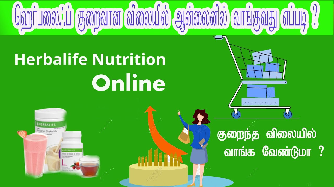 herbalife business plan in tamil