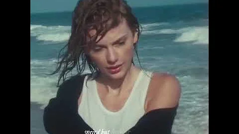 snow on the beach - Taylor Swift feat. Lana del rey