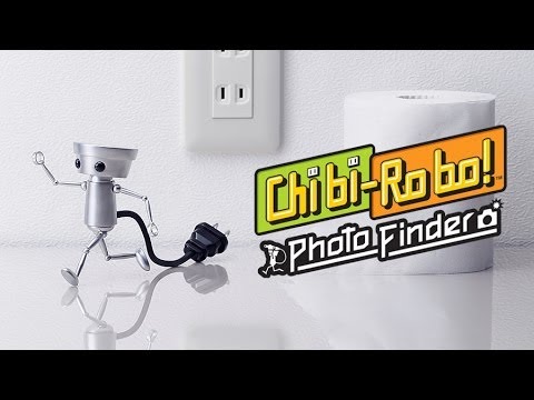 Video: Chibi-Robo! Pojdiva, Foto! Pregled
