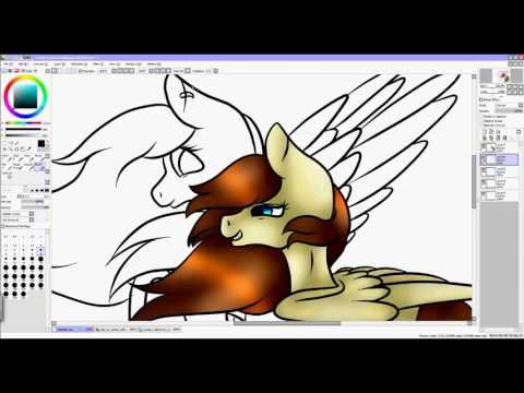 The End Of Innocence ~ MLP Speedpaint