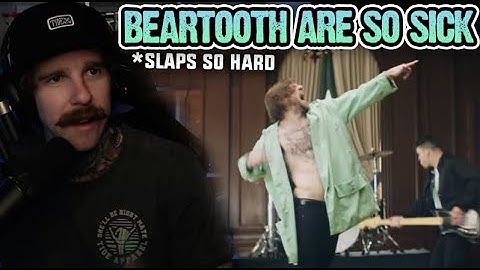 Beartooth - Riptide | RichoPOV Reacts