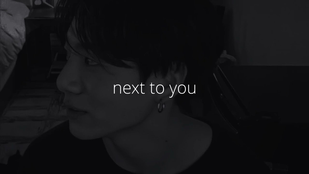 alicks – next to you (slowed down and reverb)