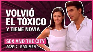 💋Sex and the City 2x17 | Un VERANO en los HAMPTONS | RESUMEN Temporada 2 TV show