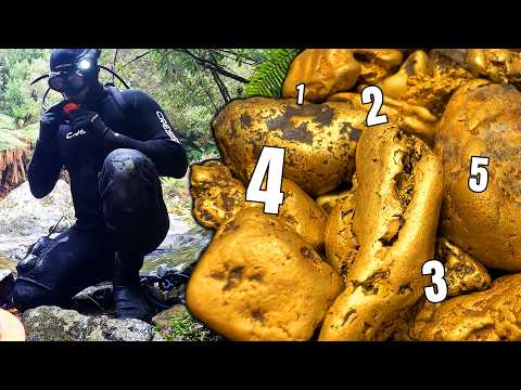The Largest Nuggets Of My Career!! (part 2)