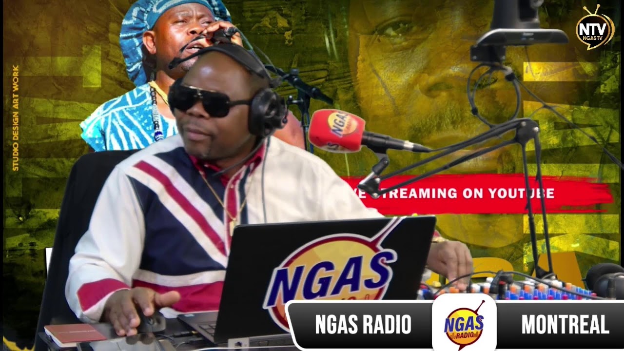 NGAS TV MEDIA