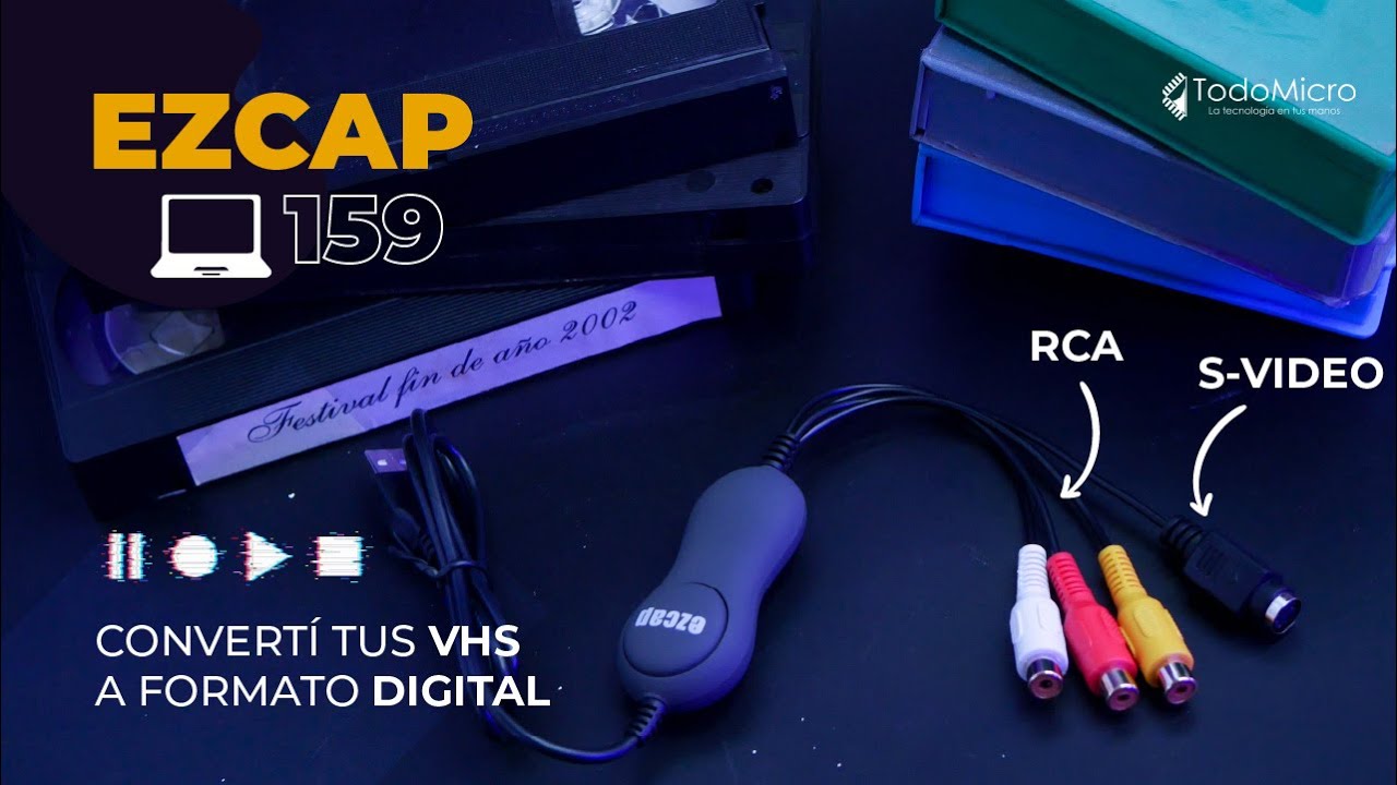 sigue vendiendo reproductores de vídeo VHS para los más nostálgicos