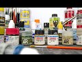 Best Paints? My Thoughts On Modelling Paints, Thinners And Primers