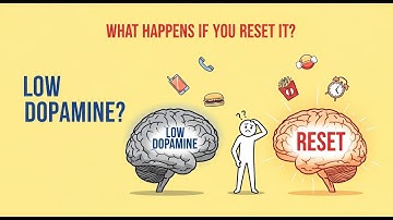 Your Brain Isn’t Broken — You’re Overstimulated (The Truth About Dopamine Reset)