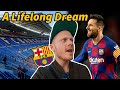 I SAW MESSI SCORE 2 GOALS!!! Barcelona v Leganes at the Camp Nou - Matchday Vlog #11