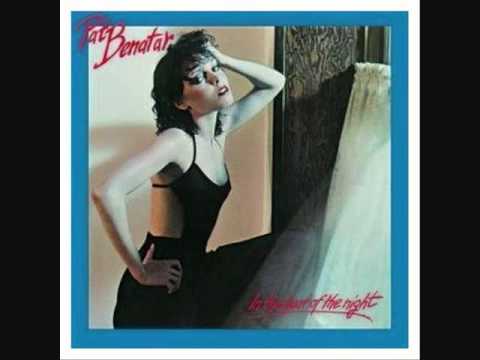 Pat Benatar - Heartbreaker