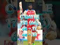 C GAYLE 175 runs VS Pune in ipl 2013 #shorts #viral