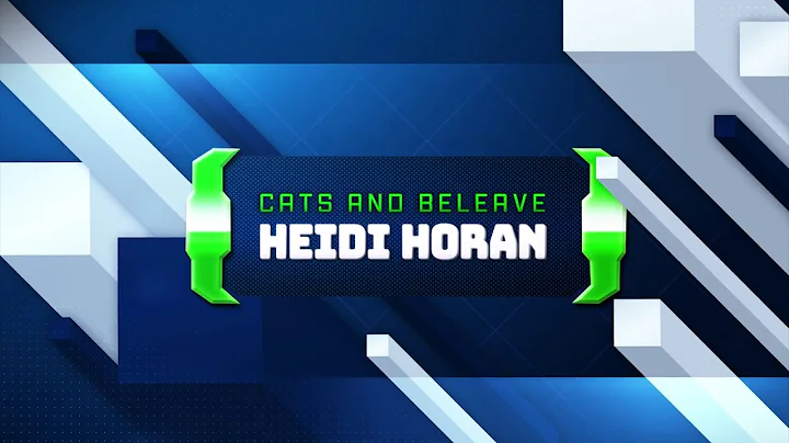 BeLeave Testimonial Heidi Horan: Cats and BeLeave