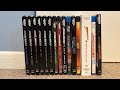 My lucasfilm movie collection 2022