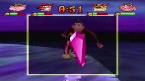 Crash Bash 200% Adventure Mode Walkthrough W Commentary Pt 5