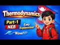 Thermodynamics | NEB | | part -1 | laws | | WaveNP | | In Nepali easy way |