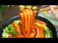 【サーモン好き必見🐟】サーモン麺ユッケ #Shorts