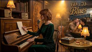 Ultimate 60s & 70s Slow Blues Collection 🎸 | Best Blues Love Songs for Relaxing & Driving