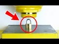 HOW TO OPEN A PADLOCK !! - Experiment at Home