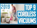 Cordless Vacuum: Best Cordless Vacuums 2019 - TOP 9