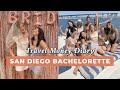 Travel Money Diary: San Diego Bachelorette Party! How Much I Spent • Millennial Money Honey