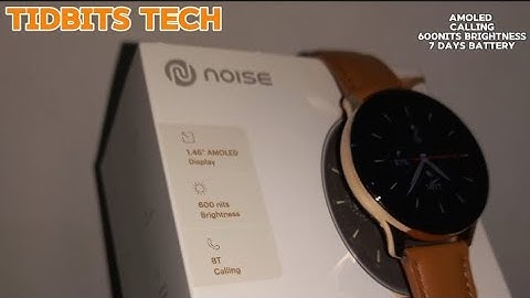 Noise Vortex Plus | Watch this video before you buy it!!! | Tidbits Tech