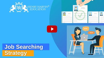Job Search Strategy | Job Hunting | Resume Writing Course Tutorial For Beginners @henryharvin