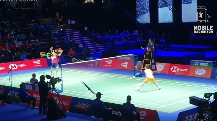 Momota SHOCKED by Shi Yuqi: INCREDIBLE! 🤩🔥 - DayDayNews