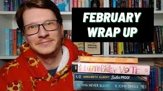 What Books Made Me SMILE in February 2025?
