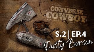 Dusty Burson | 6666 Dixon Creek Ranch Manager | The Converse Cowboy