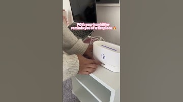 So moody 😎🥰 Shop at multitasky.com #humidifier #multitasky #youtubeshorts #shorts