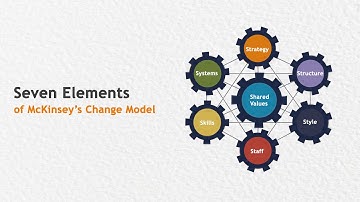 TQ Leadership Series: McKinsey’s 7-S Change Model